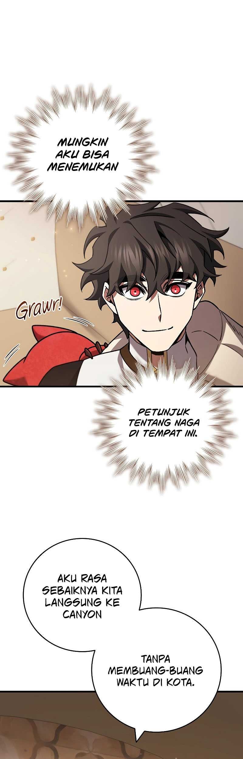 Dragon-Devouring Mage Chapter 61 halaman 42