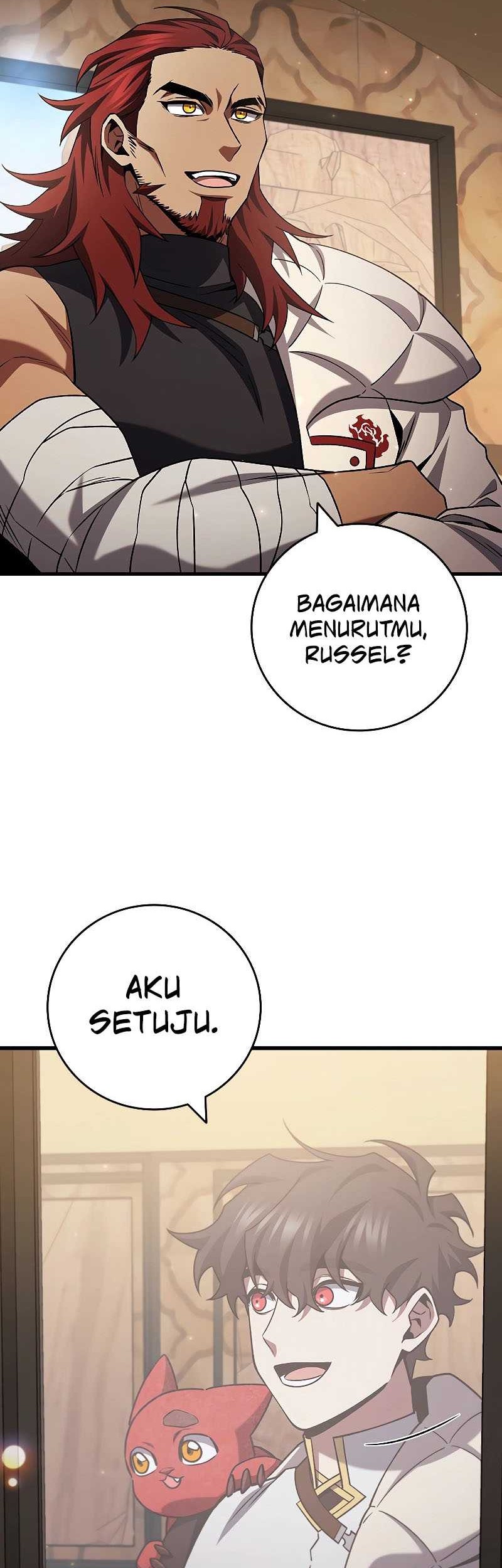Dragon-Devouring Mage Chapter 61 halaman 43