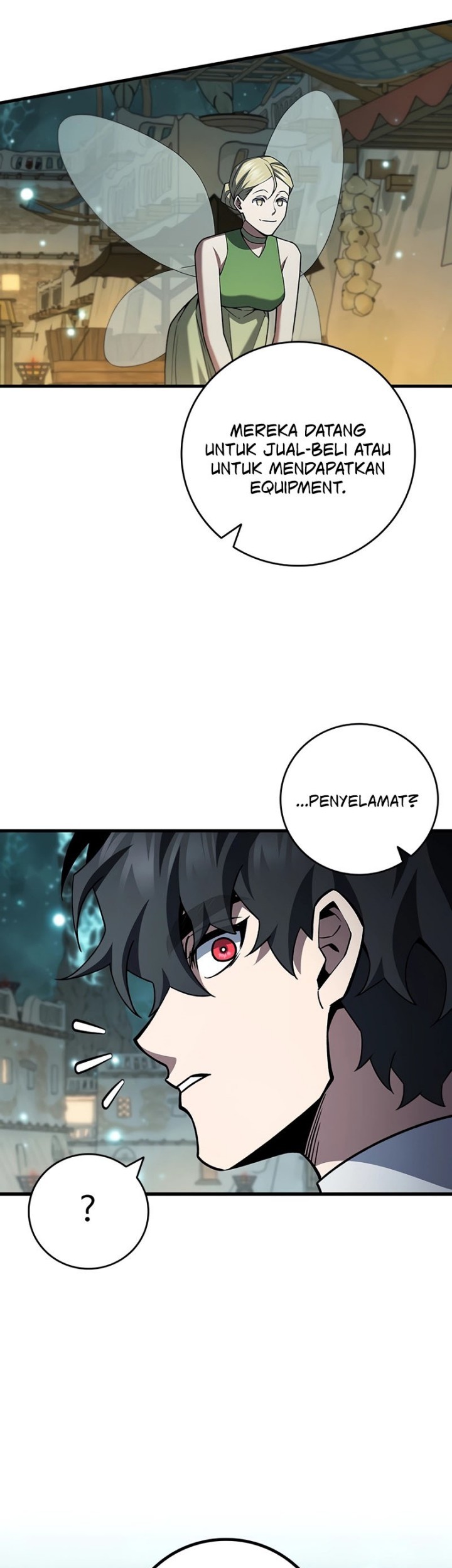 Dragon-Devouring Mage Chapter 62 halaman 42