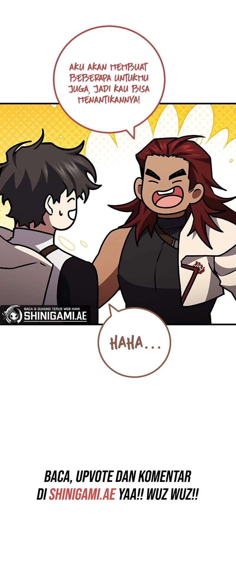 Dragon-Devouring Mage Chapter 64 halaman 41