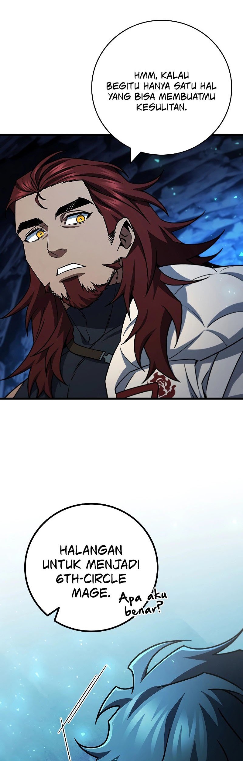 Dragon-Devouring Mage Chapter 64 halaman 43