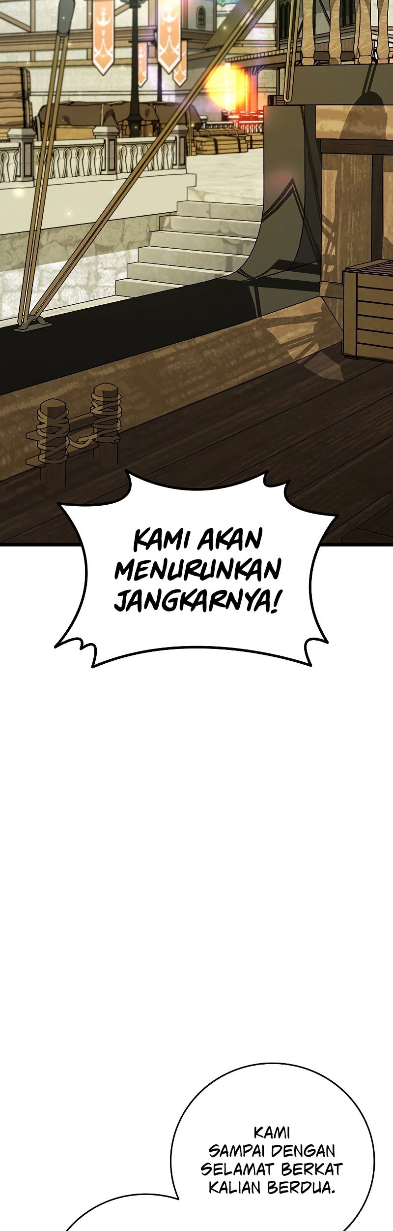 Dragon-Devouring Mage Chapter 68 halaman 36