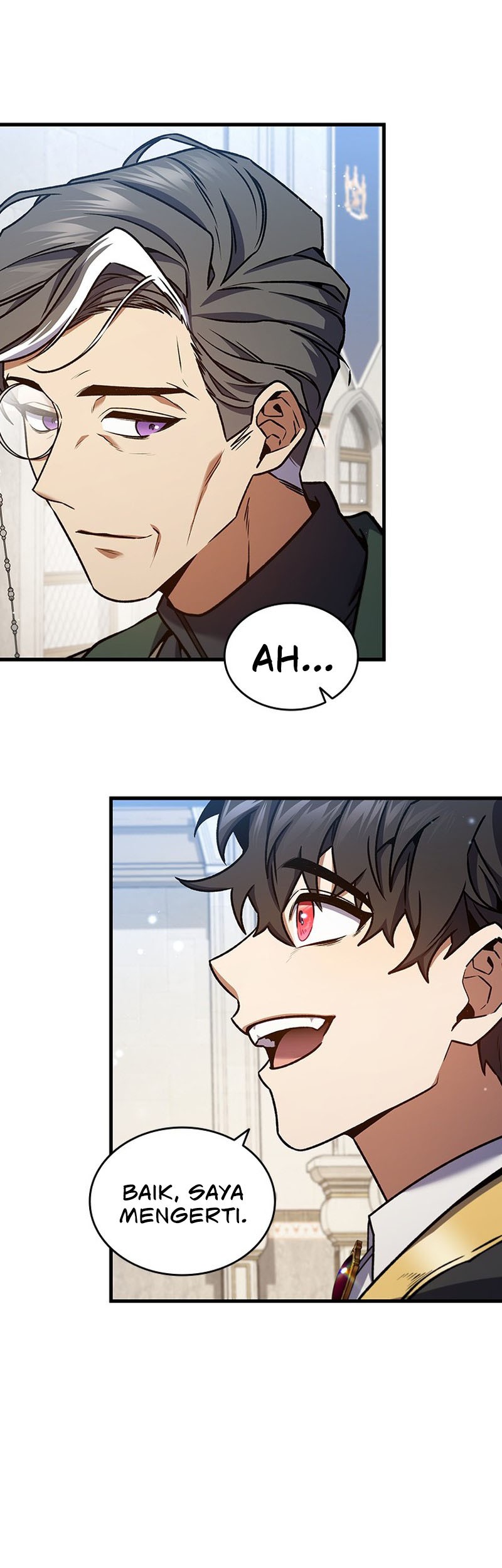 Dragon-Devouring Mage Chapter 7 halaman 36