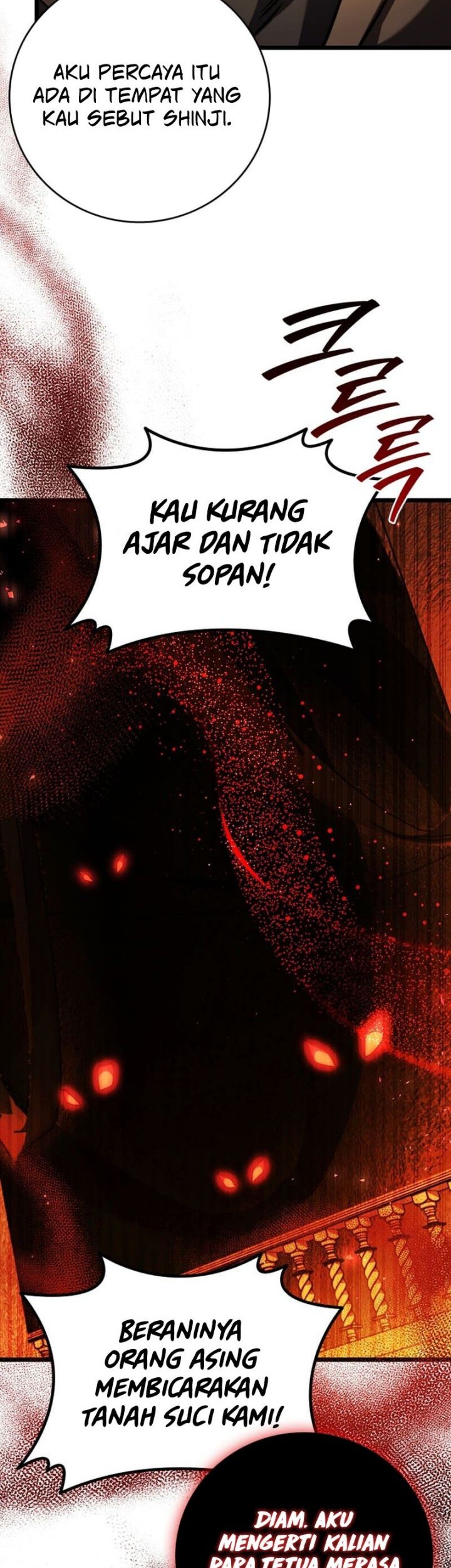 Dragon-Devouring Mage Chapter 70 halaman 40