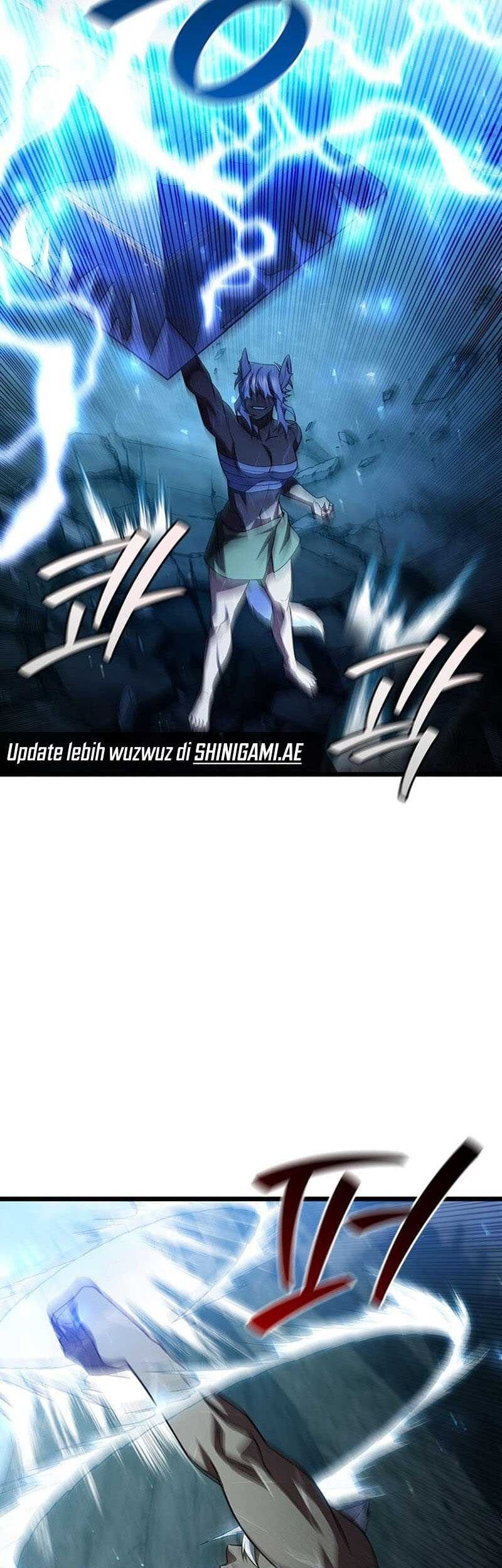 Dragon-Devouring Mage Chapter 71 halaman 38