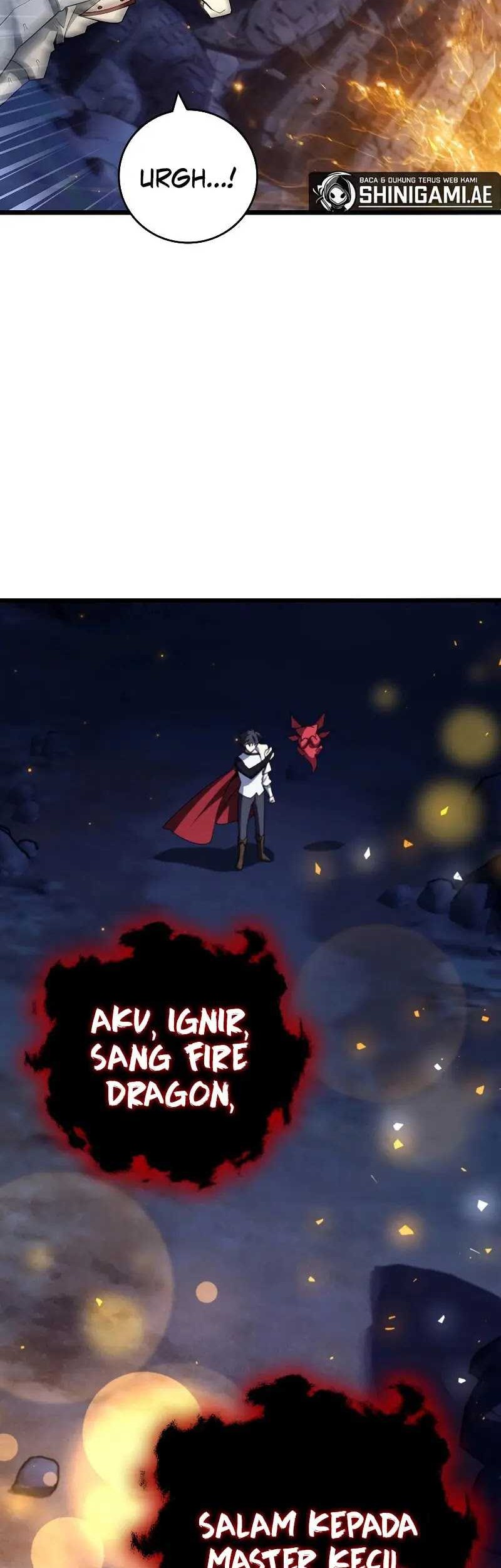 Dragon-Devouring Mage Chapter 72 halaman 43