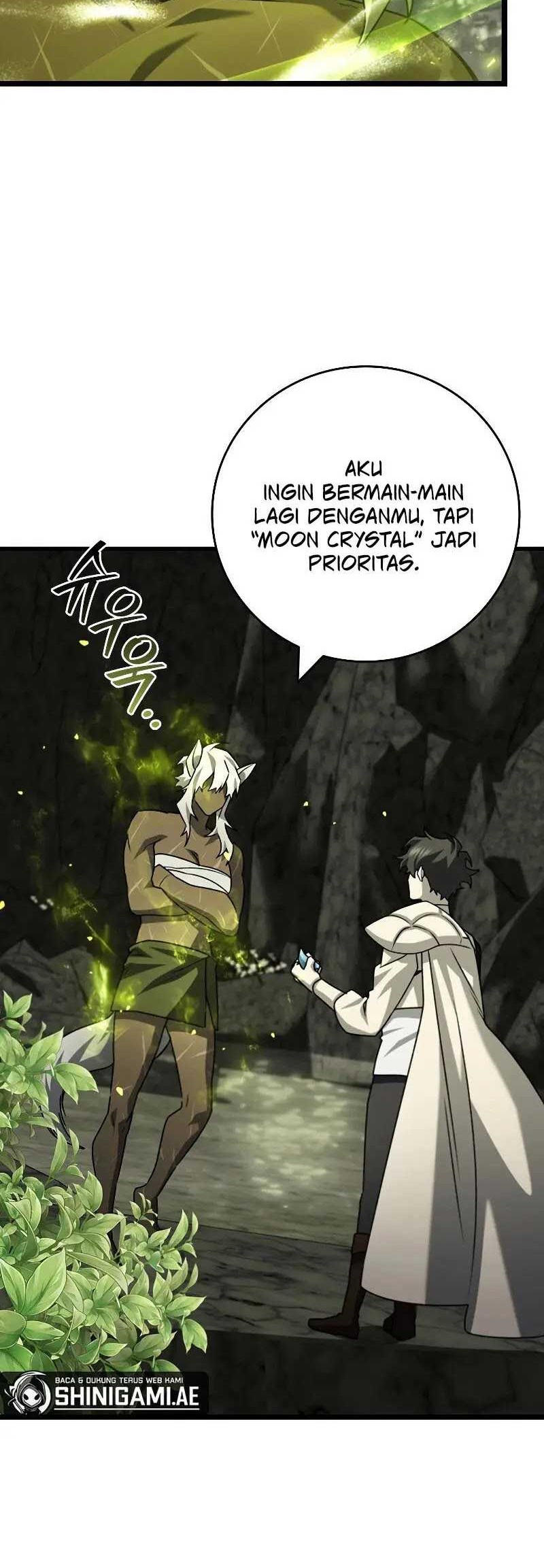 Dragon-Devouring Mage Chapter 73 halaman 41