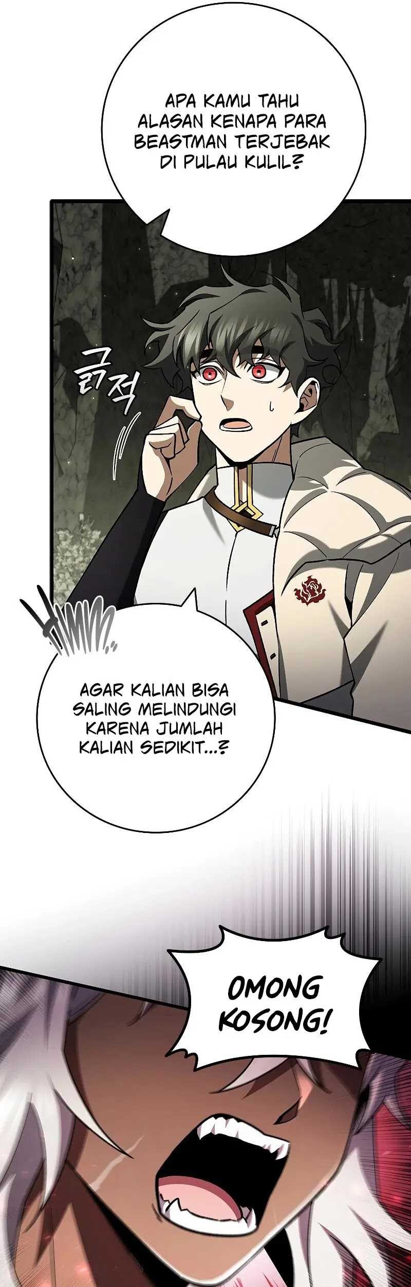 Dragon-Devouring Mage Chapter 73 halaman 42