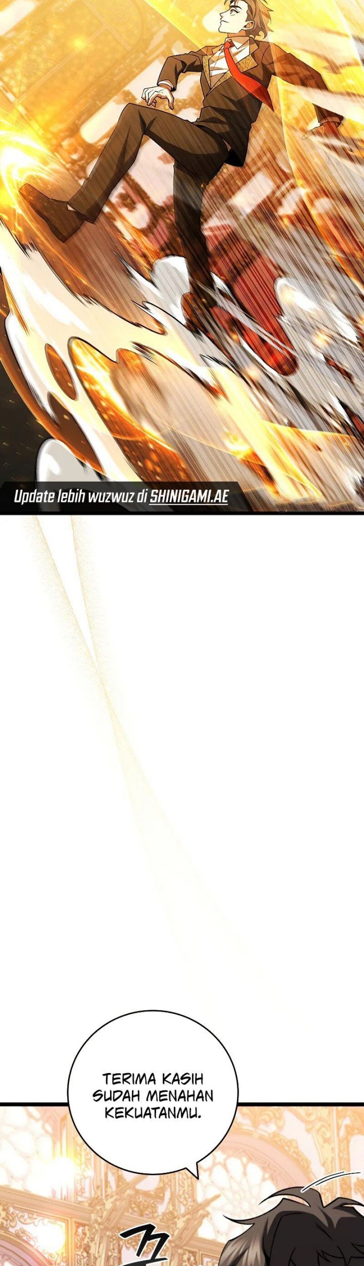 Dragon-Devouring Mage Chapter 74 halaman 40