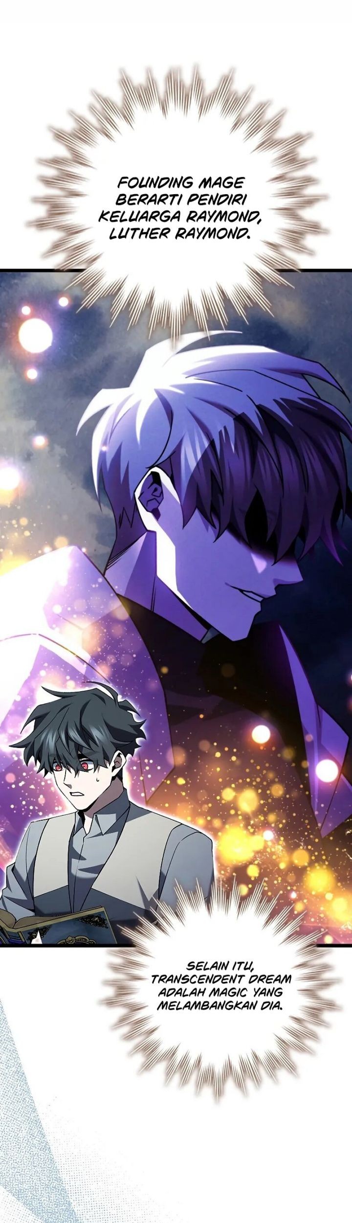 Dragon-Devouring Mage Chapter 75 halaman 42