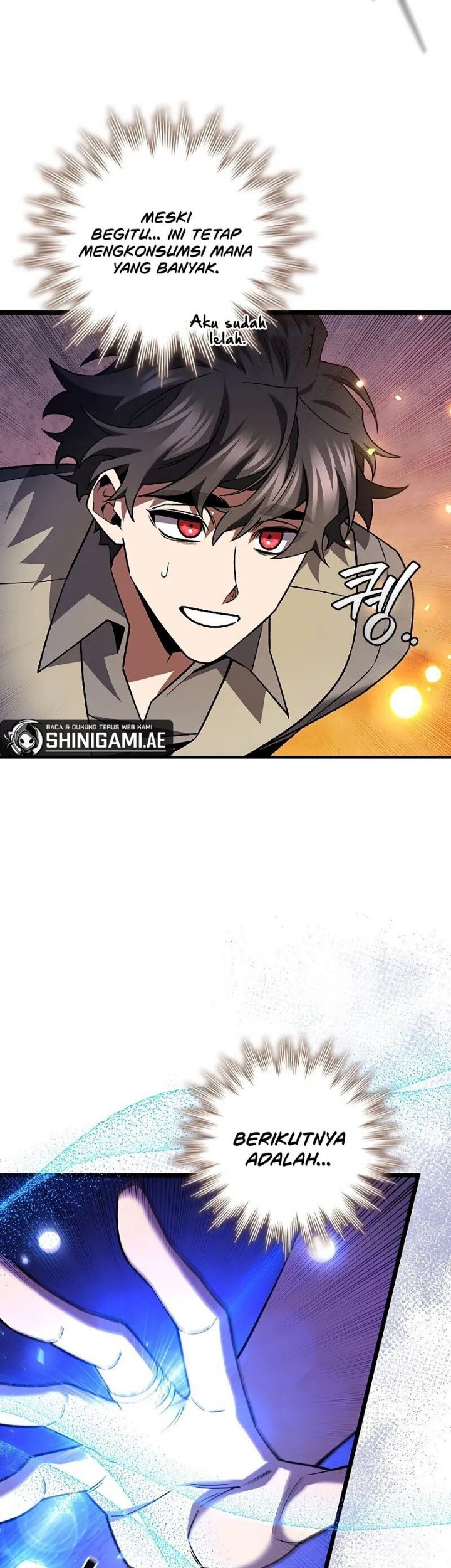 Dragon-Devouring Mage Chapter 76 halaman 38