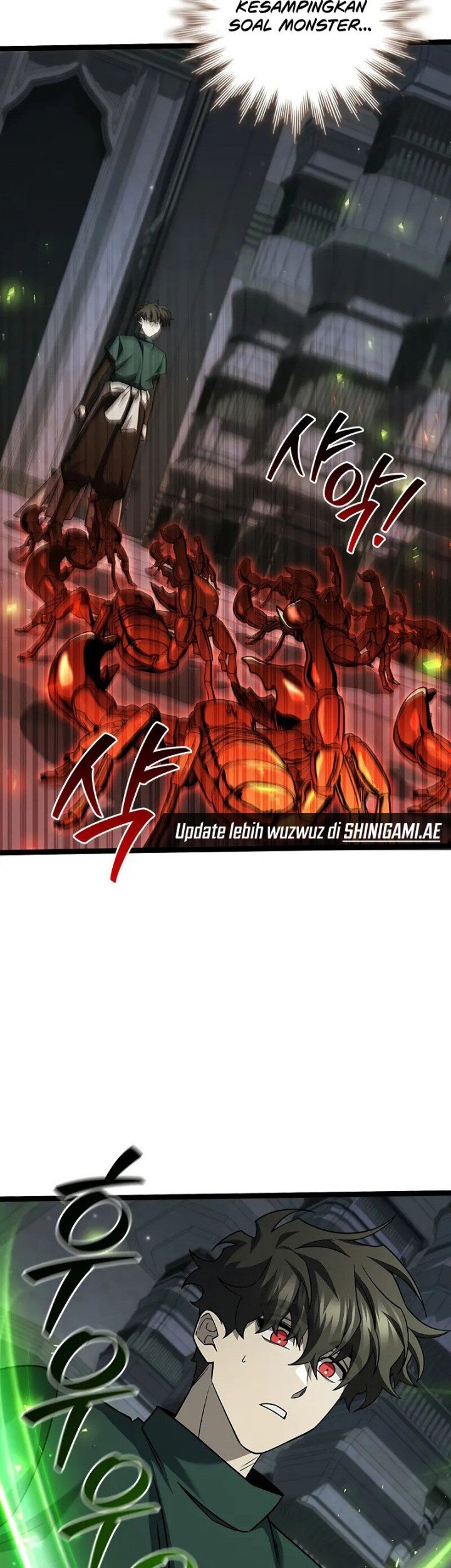 Dragon-Devouring Mage Chapter 78 halaman 37