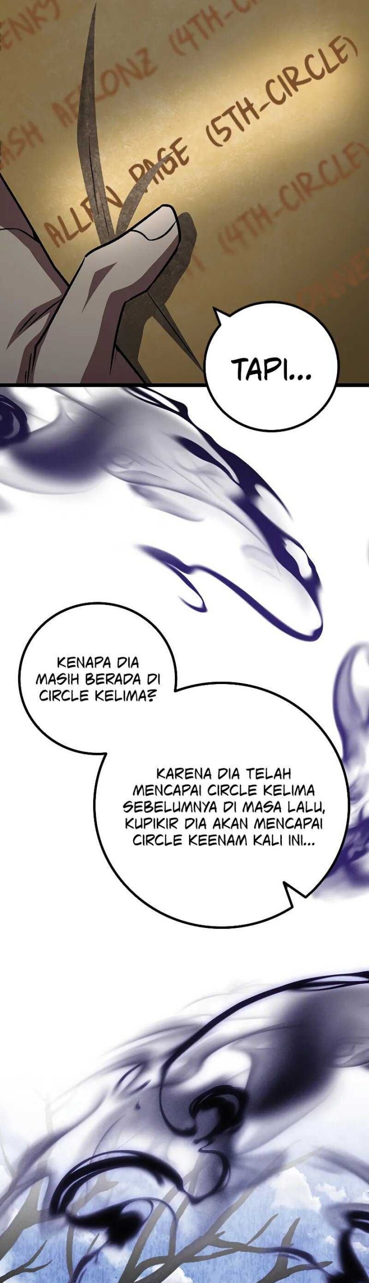 Dragon-Devouring Mage Chapter 79 halaman 40