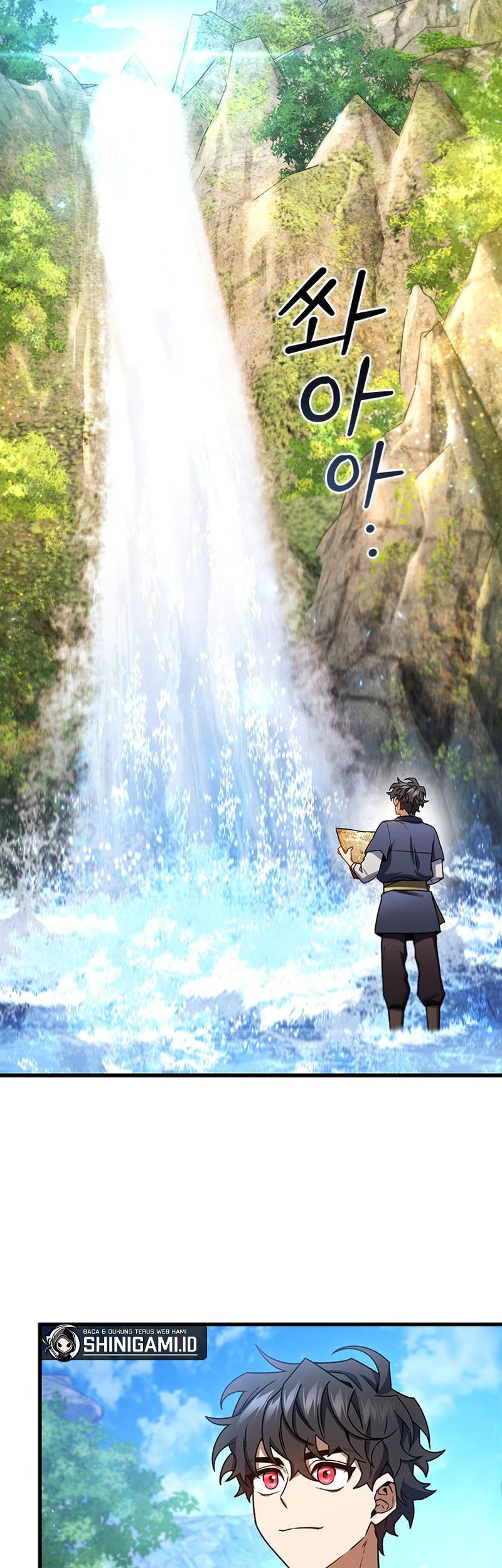 Dragon-Devouring Mage Chapter 8 halaman 40
