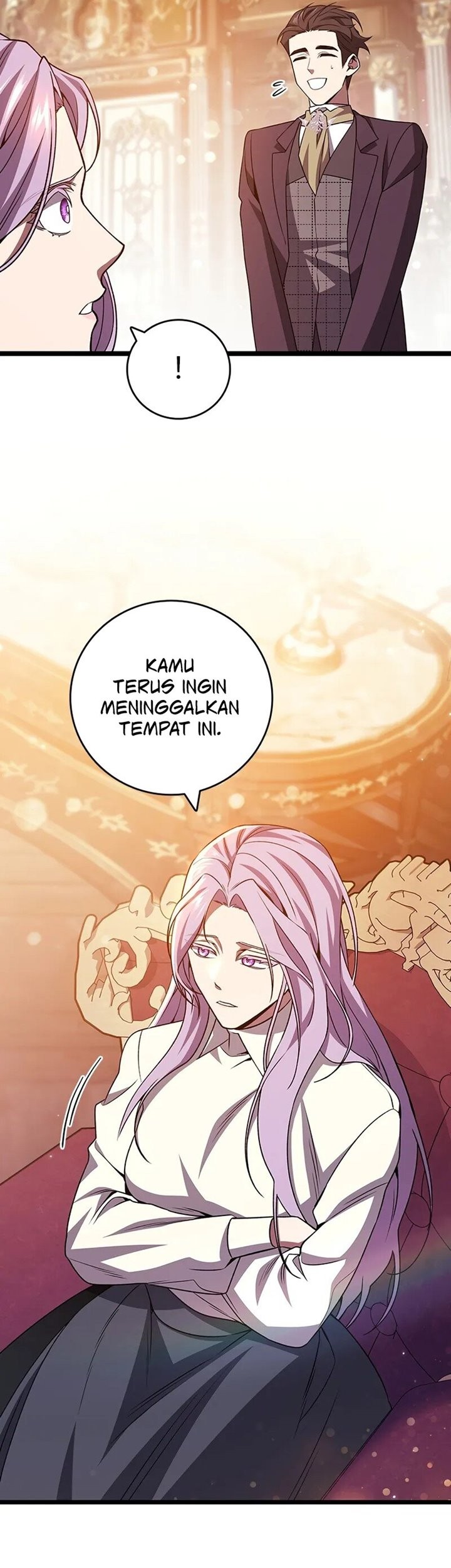 Dragon-Devouring Mage Chapter 83 halaman 34