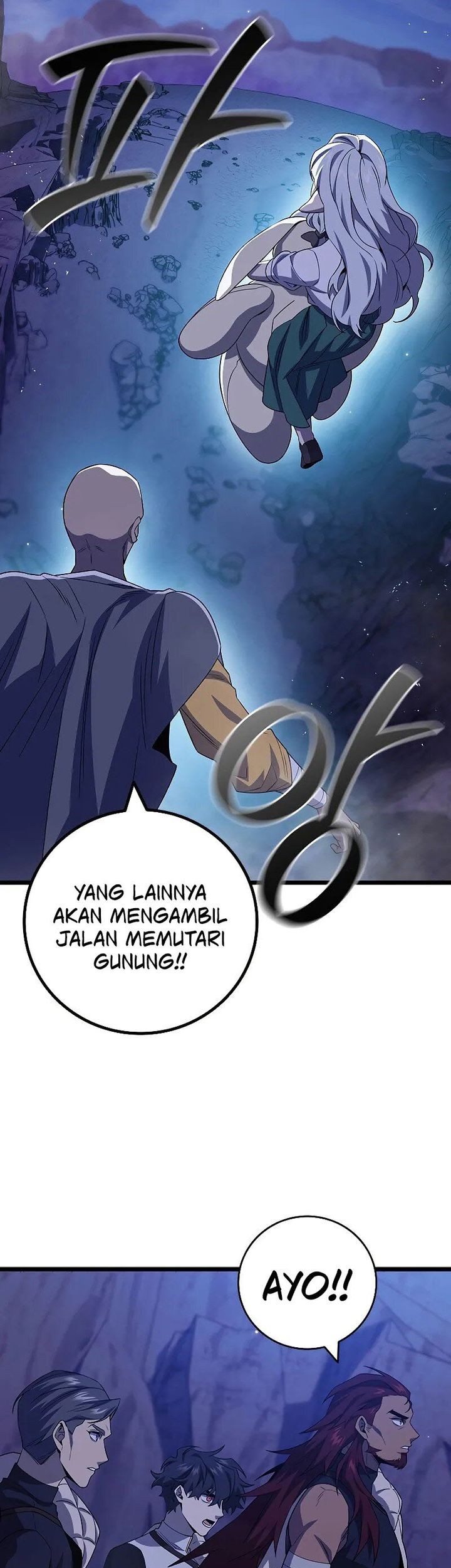 Dragon-Devouring Mage Chapter 85 halaman 37