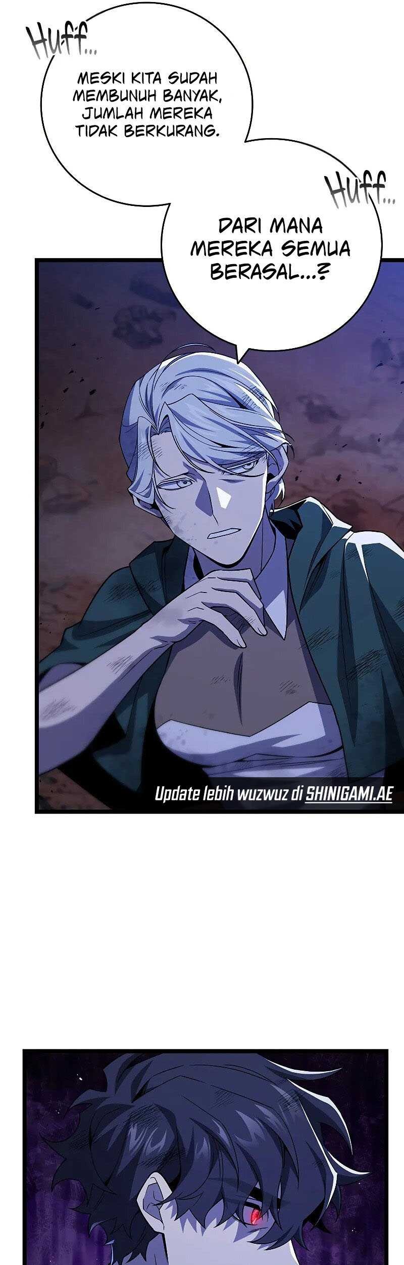 Dragon-Devouring Mage Chapter 86 halaman 37