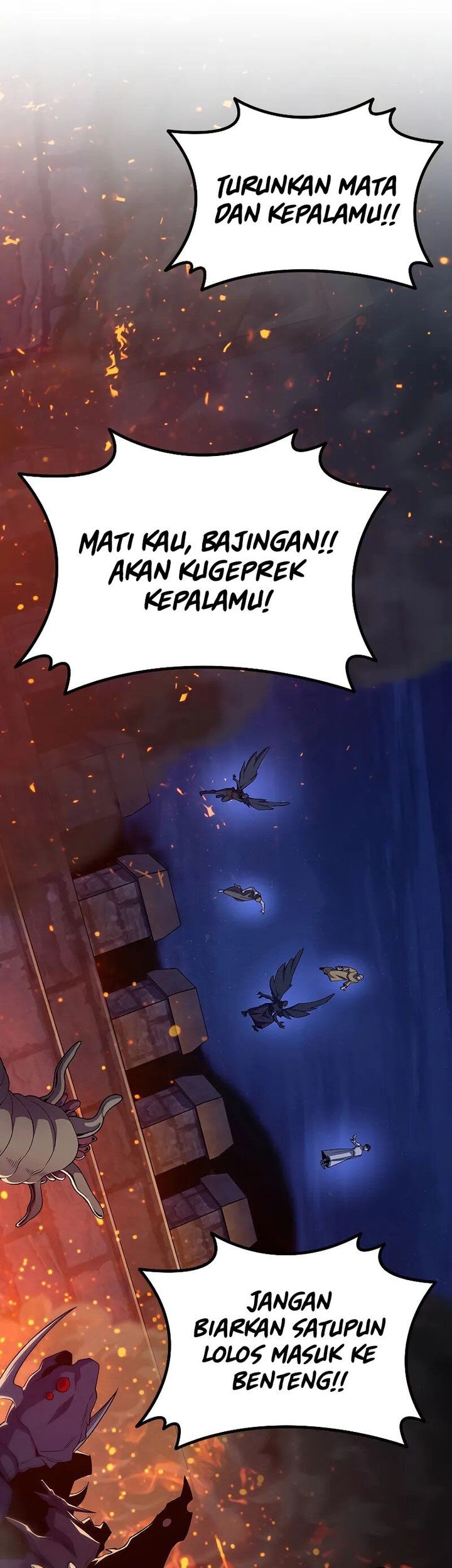 Dragon-Devouring Mage Chapter 88 halaman 36