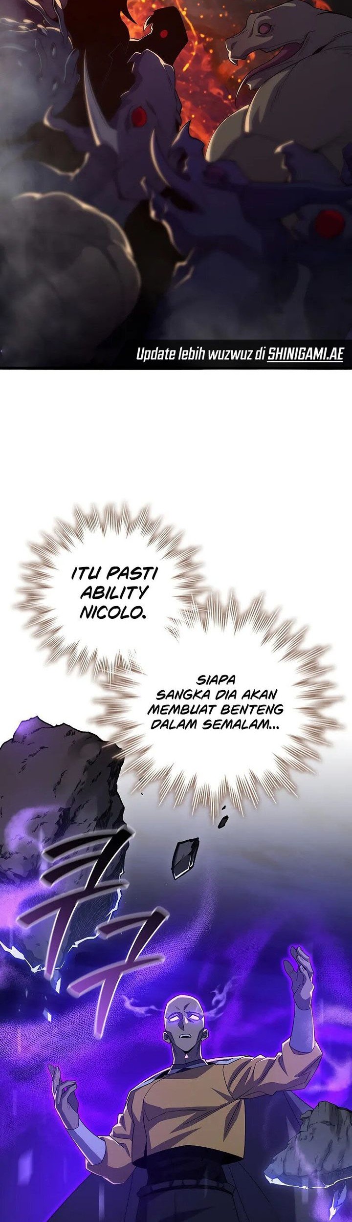 Dragon-Devouring Mage Chapter 88 halaman 37
