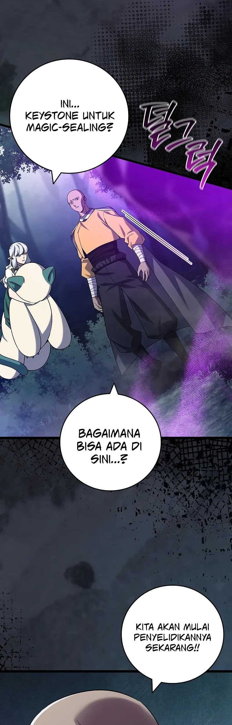 Dragon-Devouring Mage Chapter 90 halaman 37