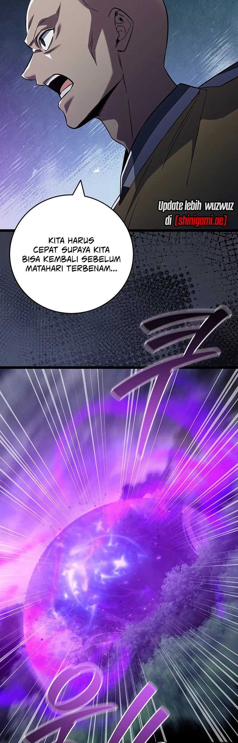 Dragon-Devouring Mage Chapter 90 halaman 38