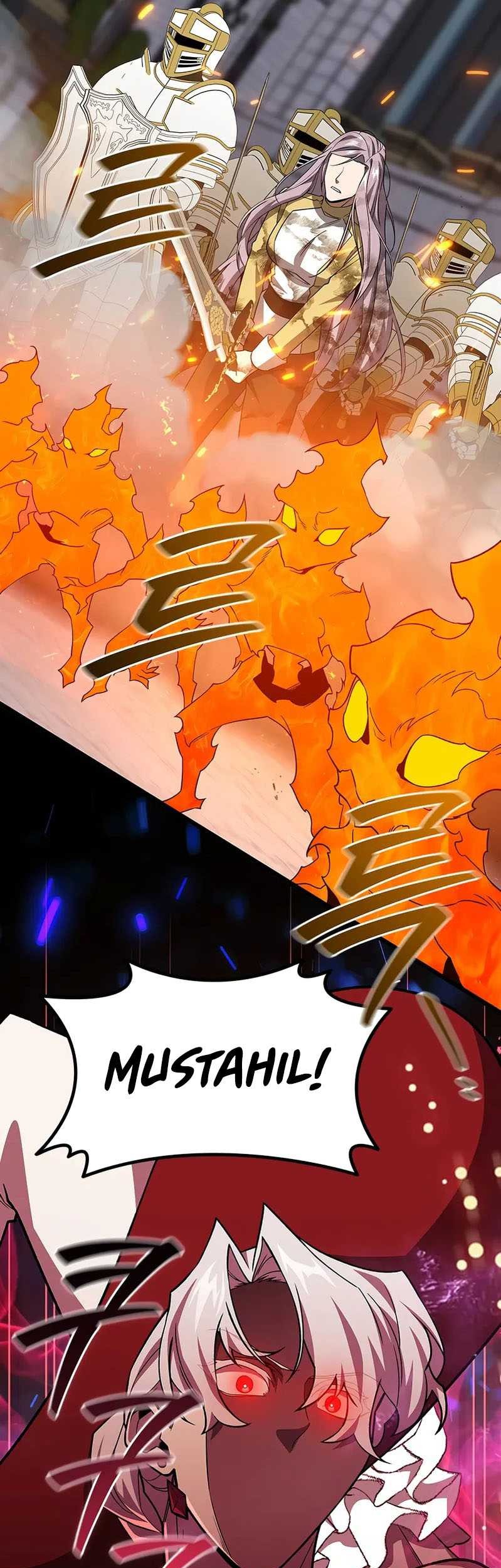 Dragon-Devouring Mage Chapter 94 halaman 43
