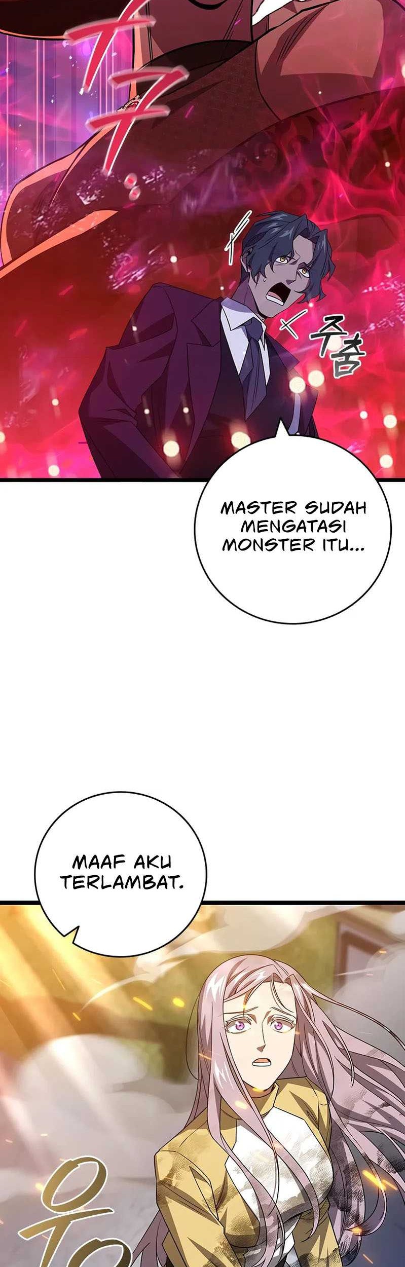 Dragon-Devouring Mage Chapter 94 halaman 44