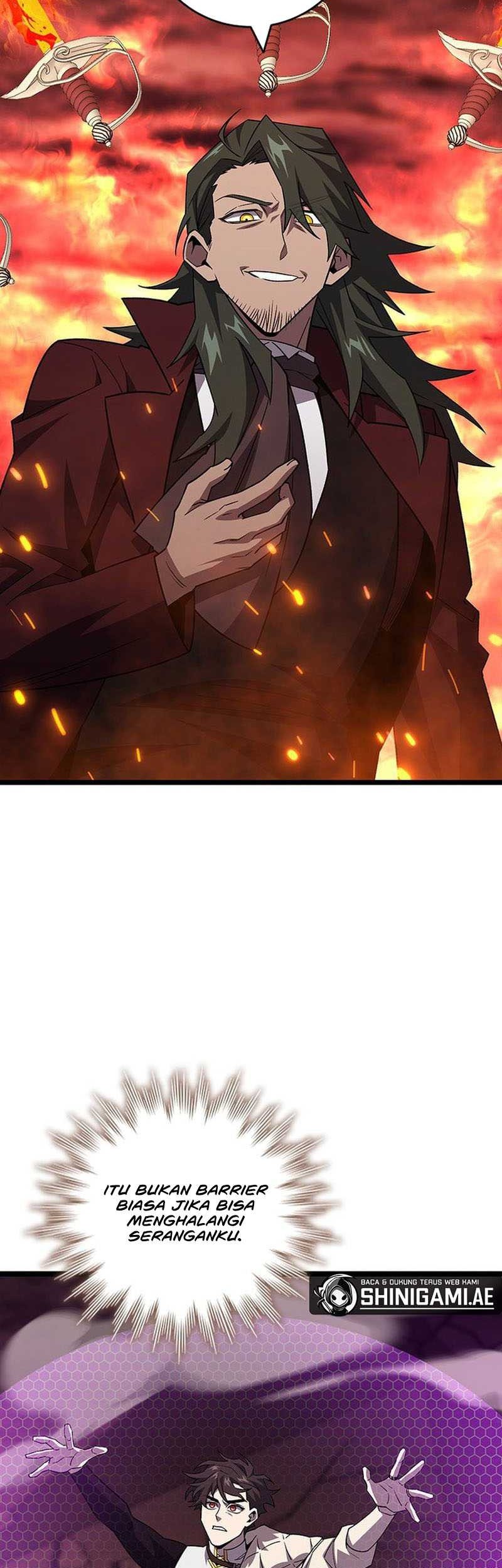 Dragon-Devouring Mage Chapter 95 halaman 43