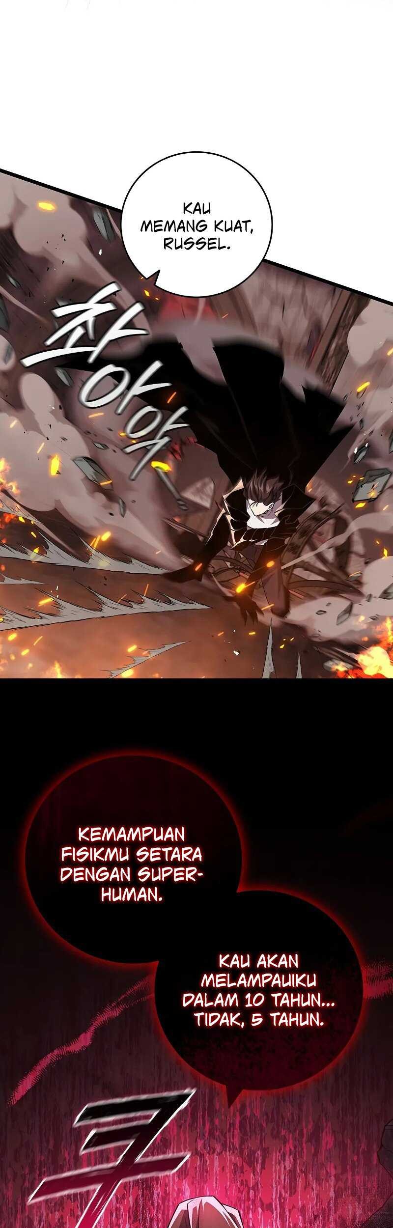 Dragon-Devouring Mage Chapter 96 halaman 42