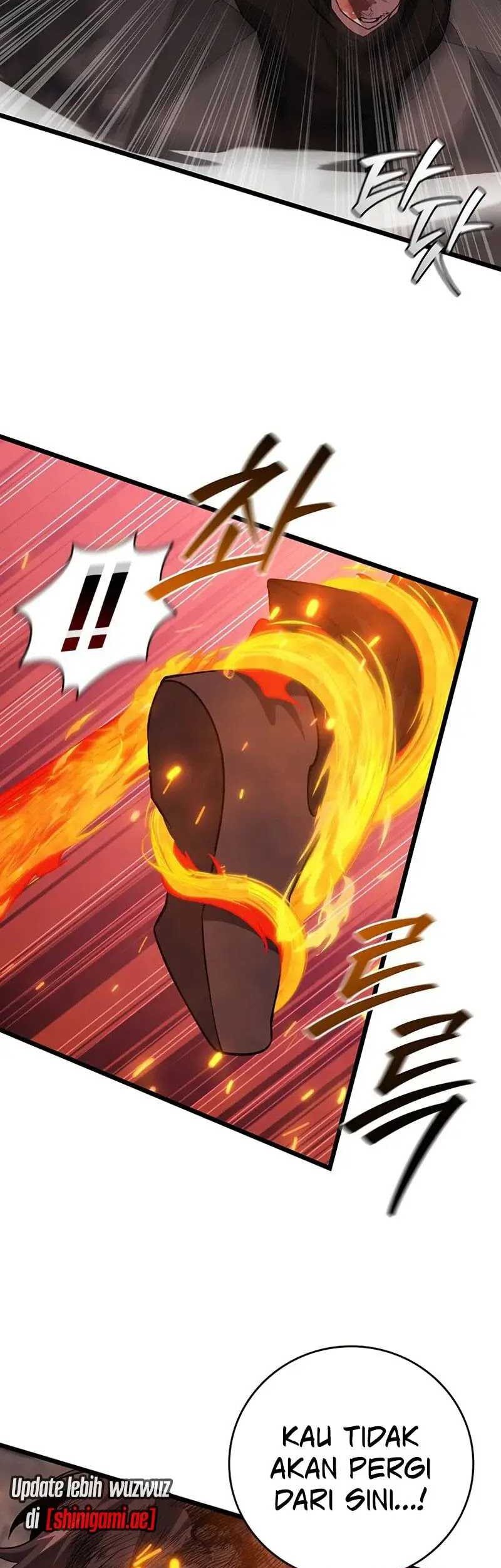 Dragon-Devouring Mage Chapter 97 halaman 39