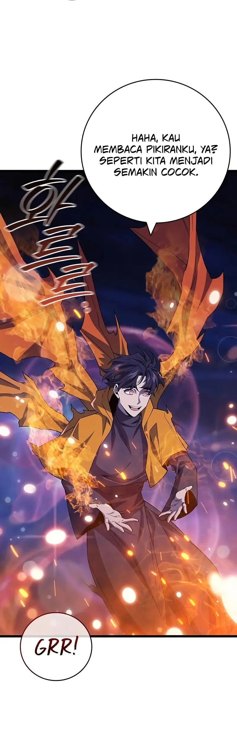 Dragon-Devouring Mage Chapter 98 halaman 42
