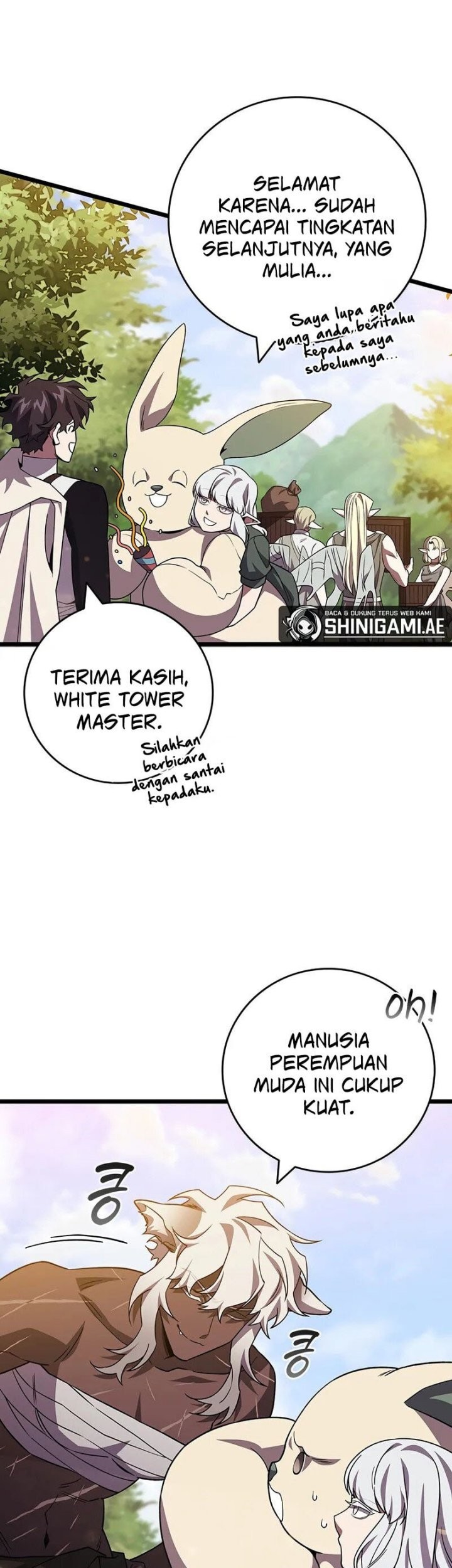 Dragon-Devouring Mage Chapter 99 halaman 36