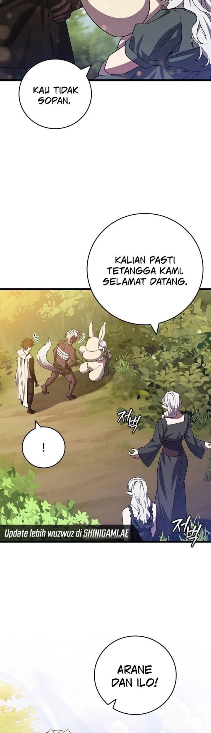 Dragon-Devouring Mage Chapter 99 halaman 37