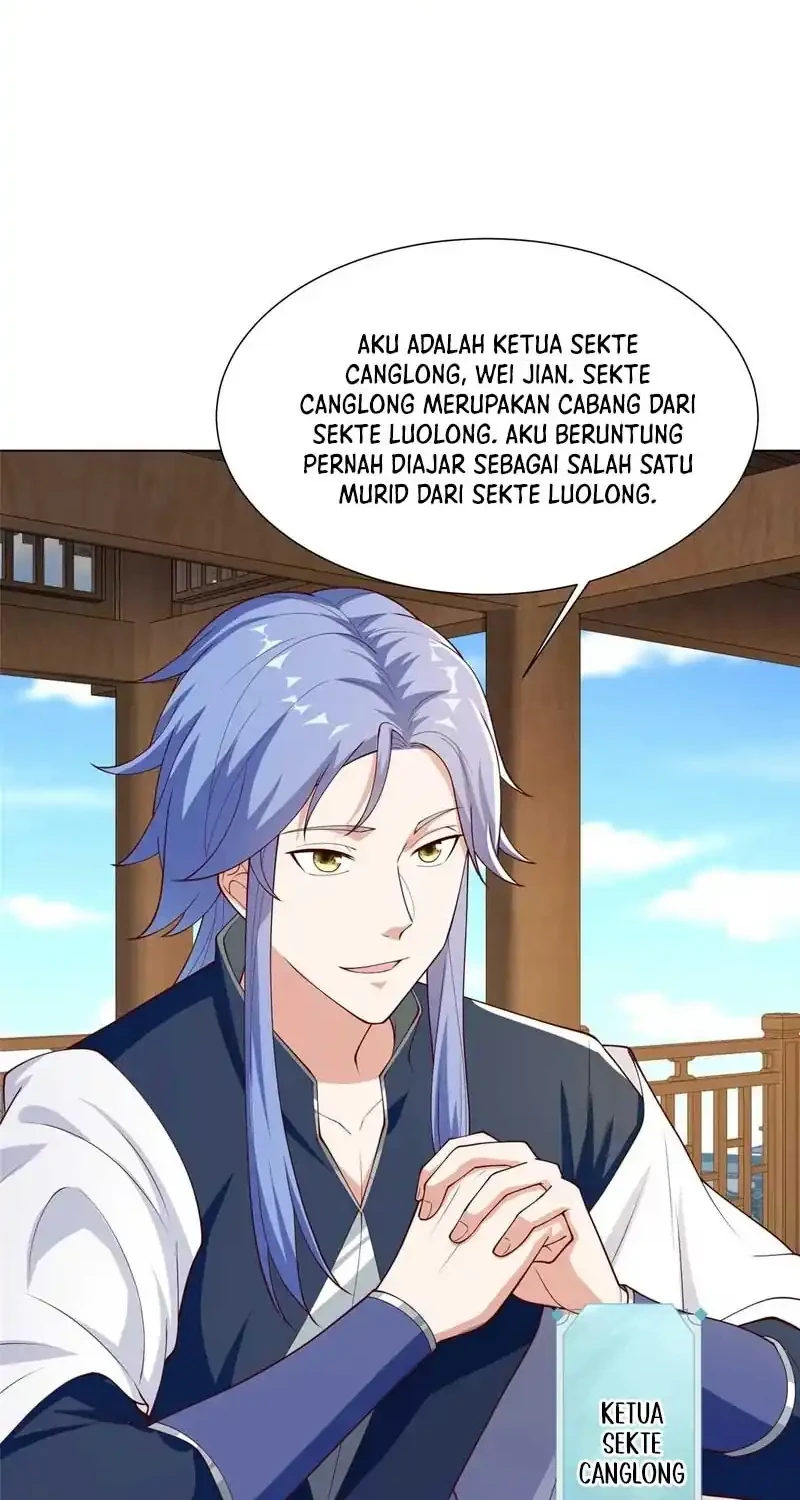 Dragon Master Chapter 399 Gambar 20