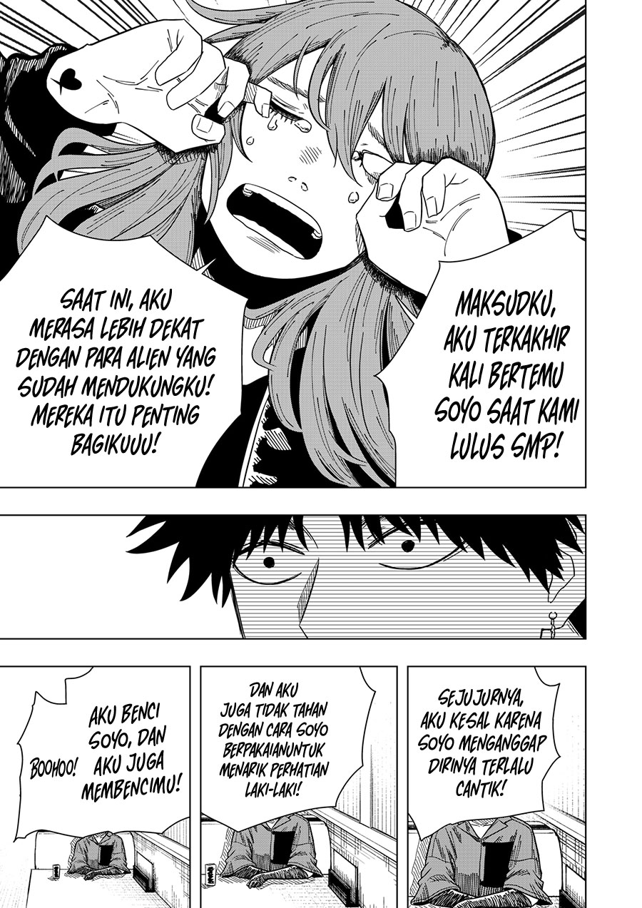 Drama Queen Chapter 17 Gambar 16