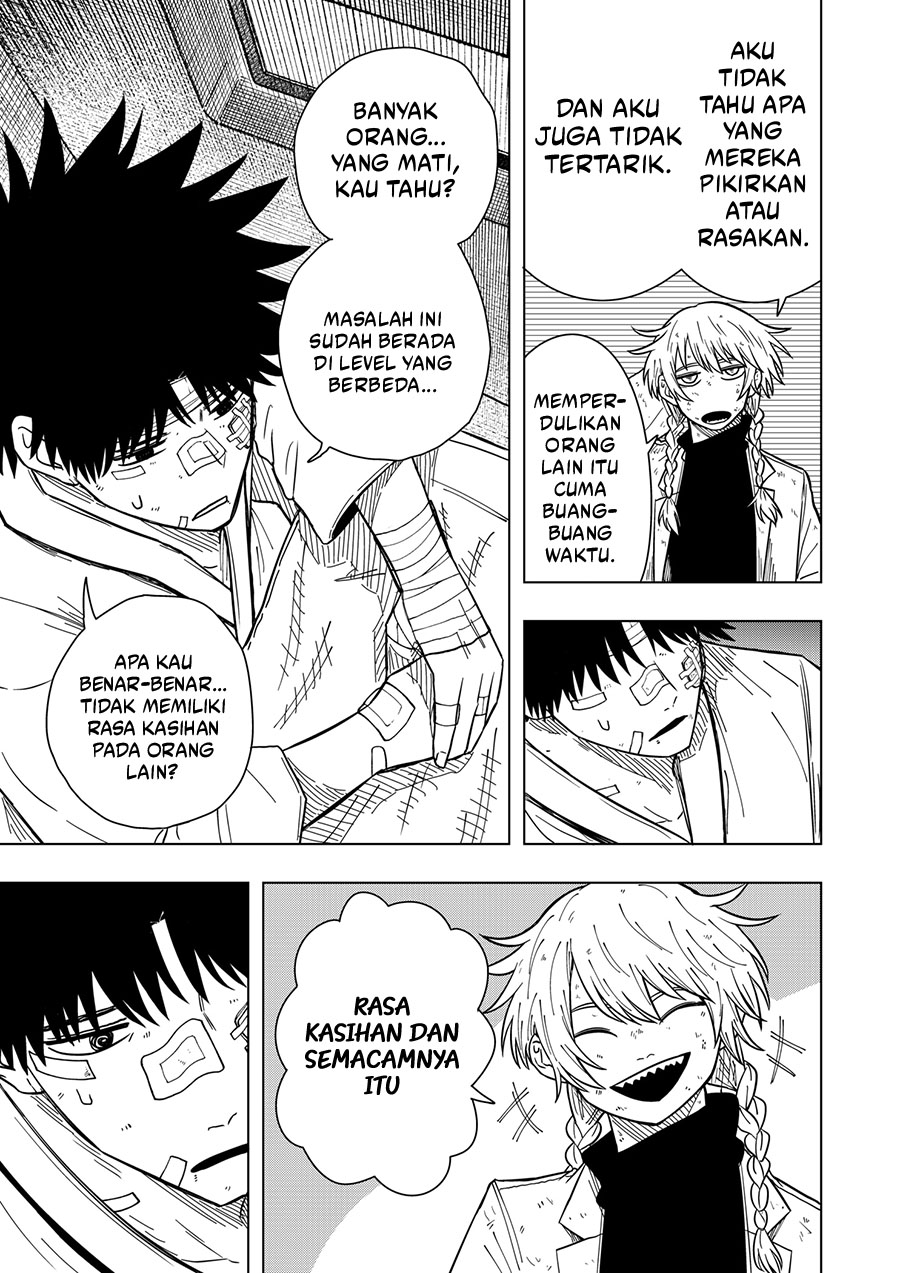 Drama Queen Chapter 22 Gambar 14