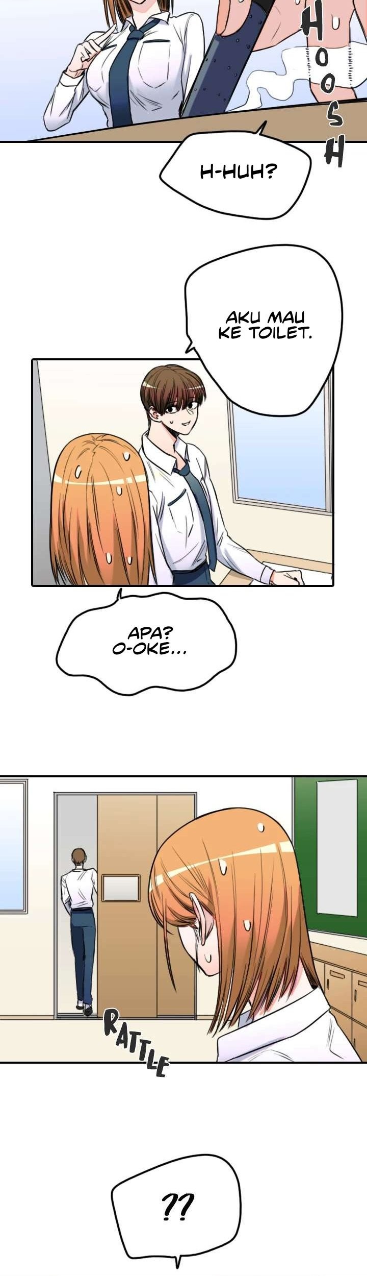 Drawing Romance Chapter 129 halaman 22