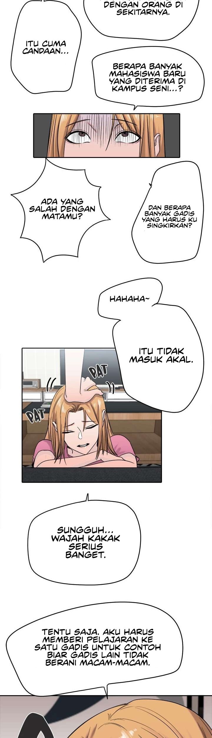 Drawing Romance Chapter 140 halaman 19