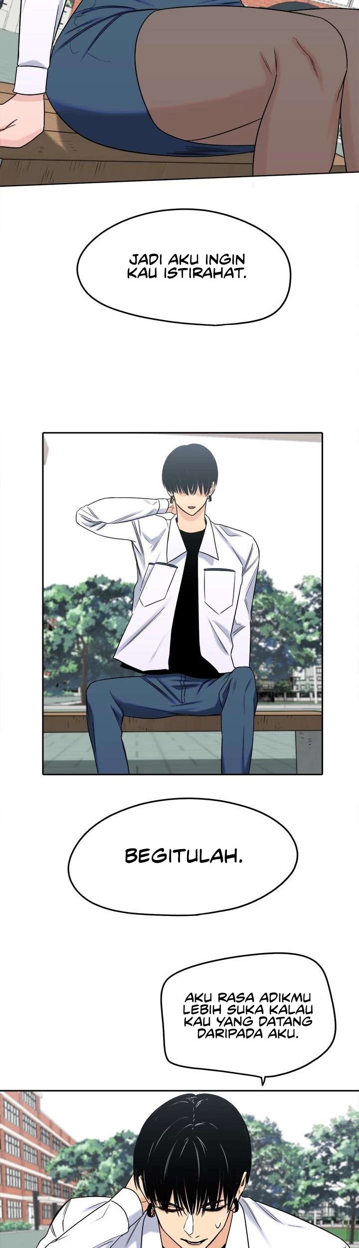 Drawing Romance Chapter 141 halaman 19