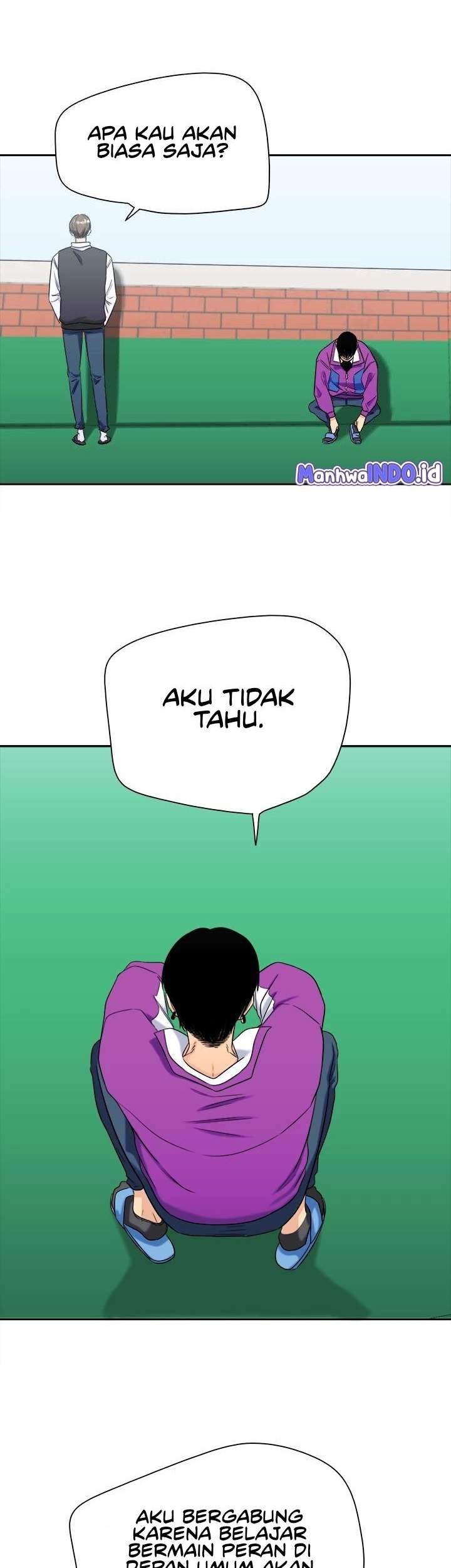 Drawing Romance Chapter 142 halaman 19