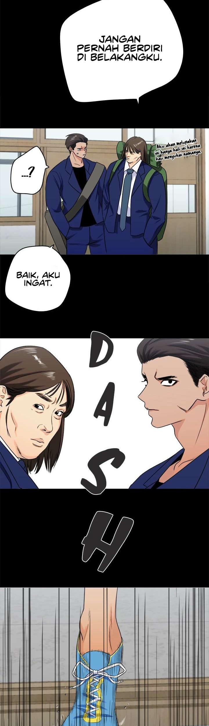 Drawing Romance Chapter 143 halaman 19