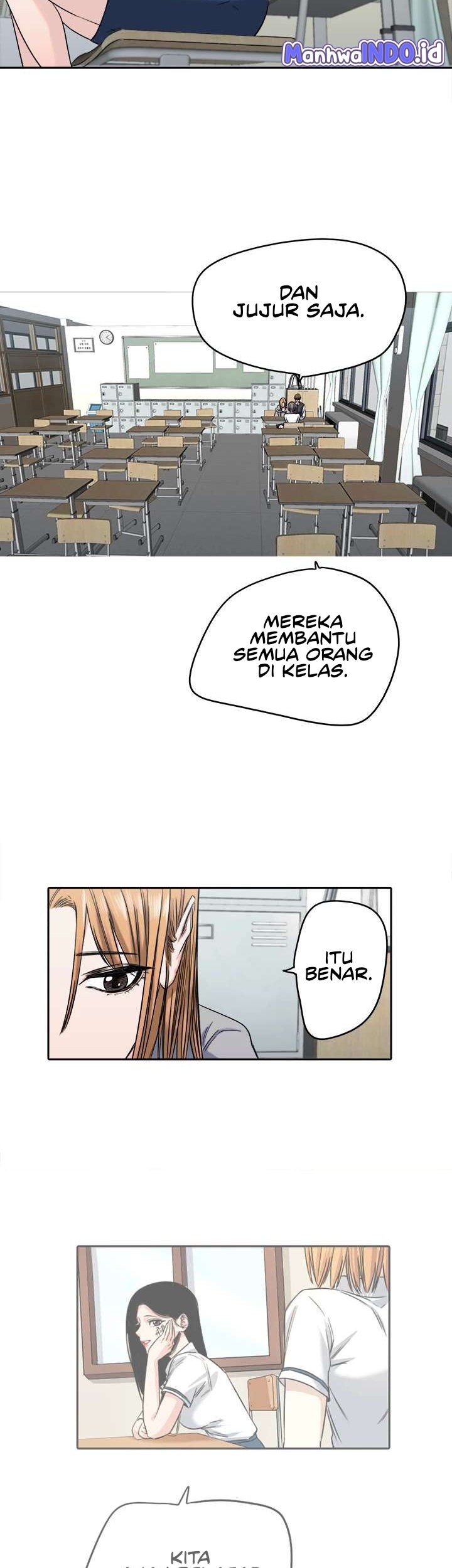 Drawing Romance Chapter 144 halaman 18