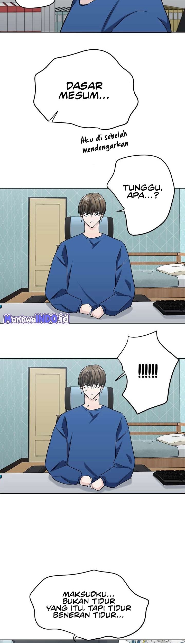 Drawing Romance Chapter 146 halaman 17