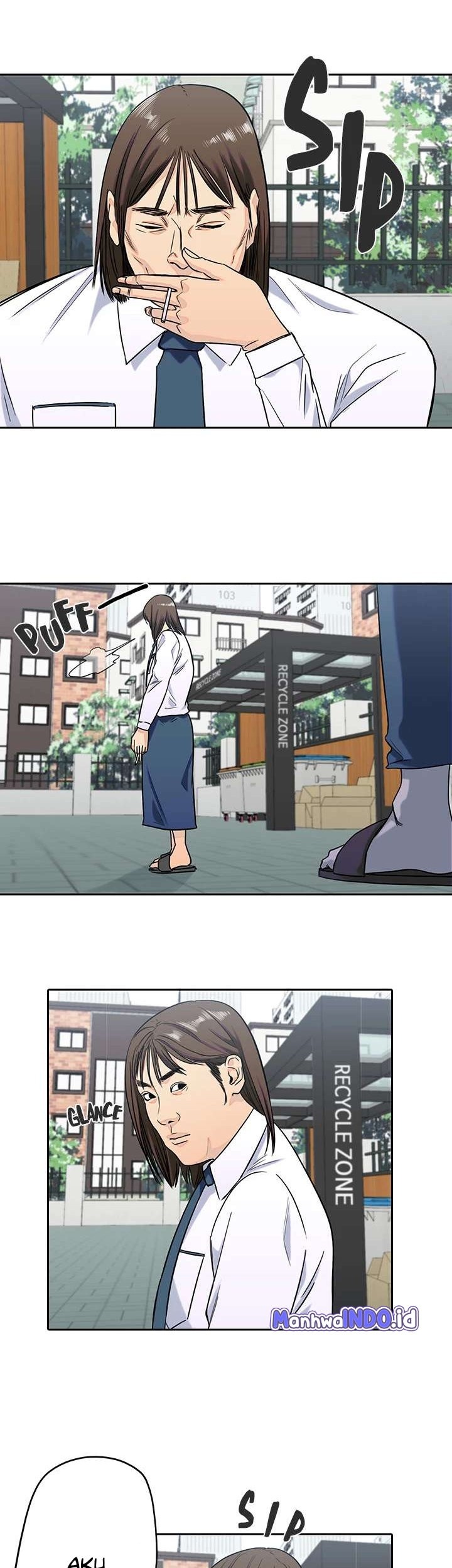 Drawing Romance Chapter 147 halaman 18