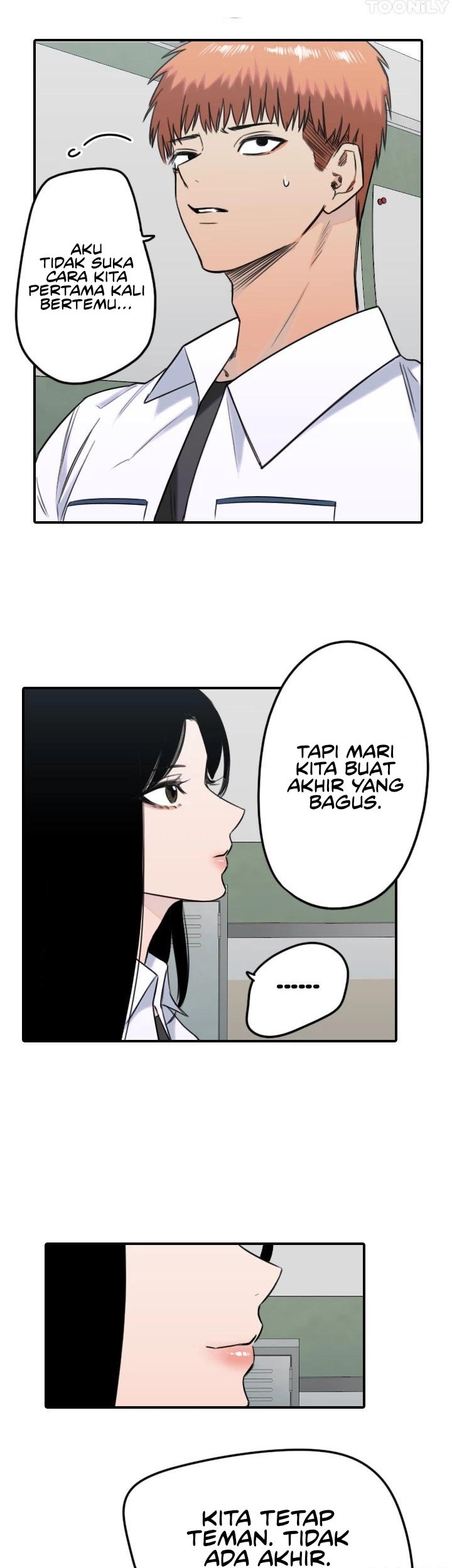 Drawing Romance Chapter 150 halaman 19