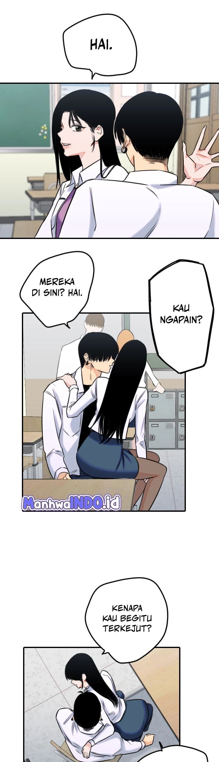 Drawing Romance Chapter 156 halaman 19