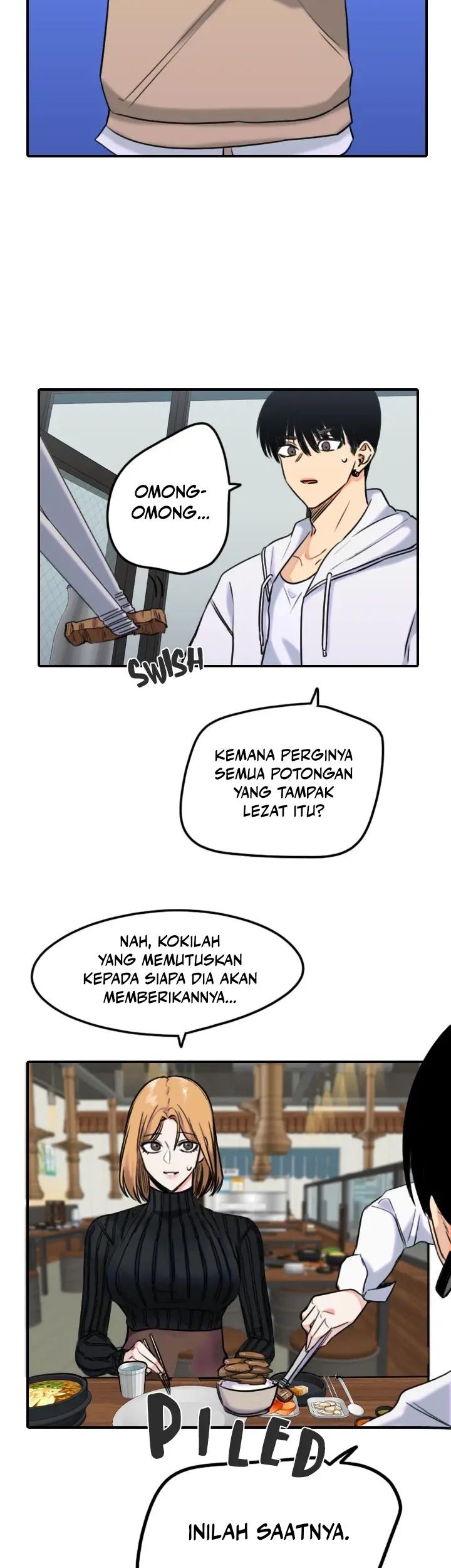 Drawing Romance Chapter 159 halaman 19