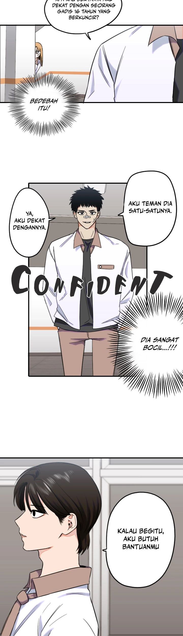 Drawing Romance Chapter 166 halaman 18