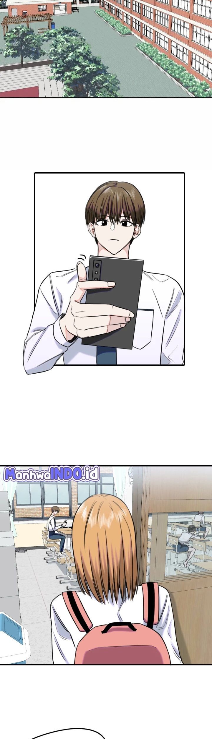 Drawing Romance Chapter 167 halaman 19