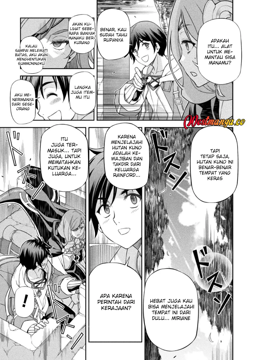 Drawing: Saikyou Mangaka wa Oekaki Skill de Isekai Musou Suru! Chapter 188 Gambar 13